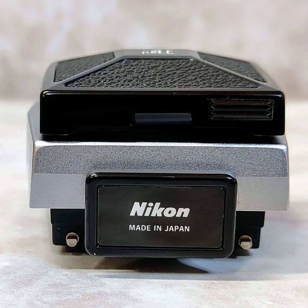 極美品 未使用保管品】NIKON ニコン F用 ウエストレベルファインダー （SNA）024073002505FE - メルカリ