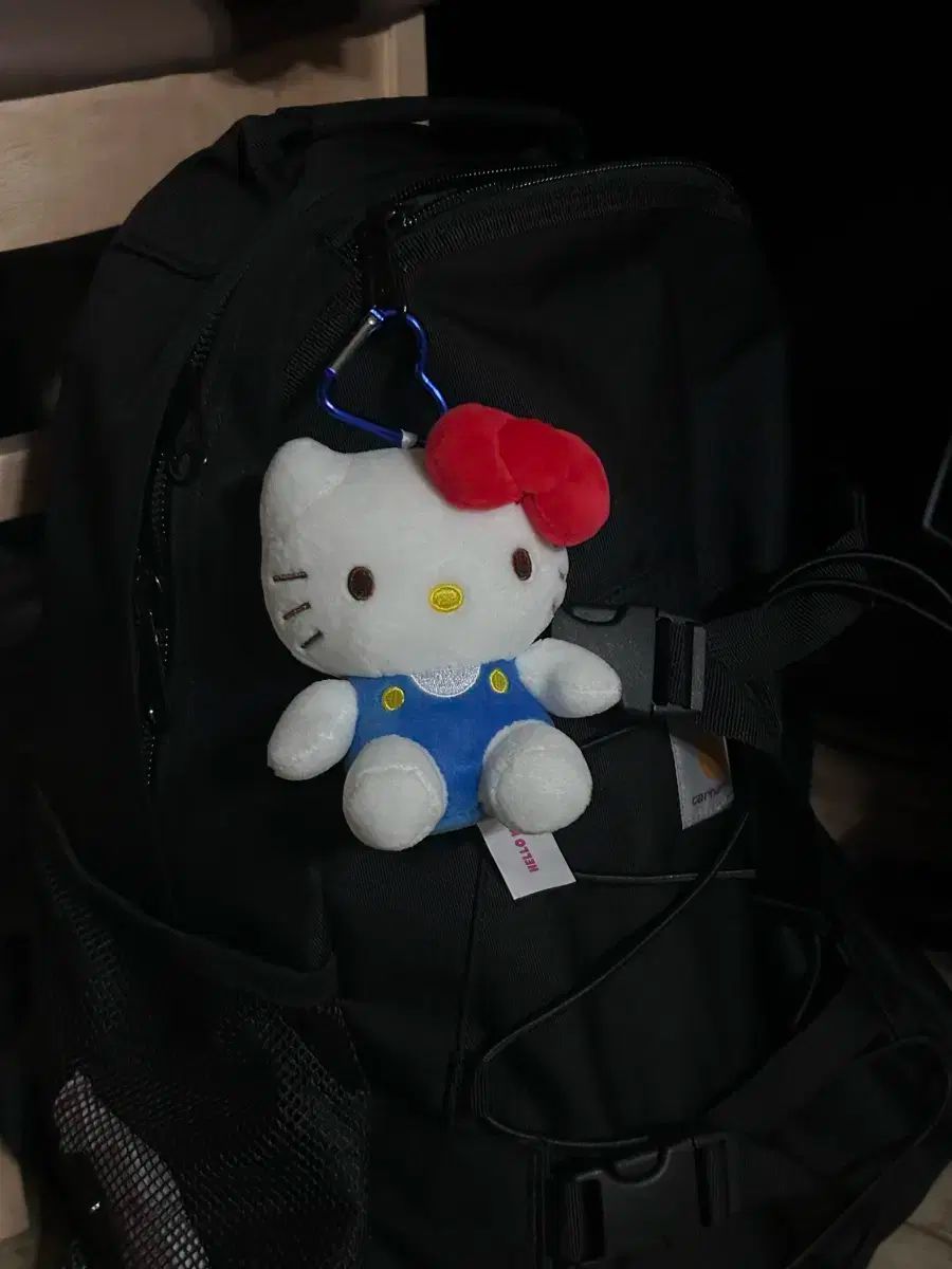 新品:) 正規品 Sanrio(サンリオ) ハローキティキーリング クロミ 等 キーホルダー