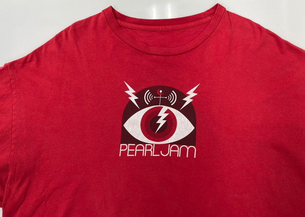 バンド band 00s Pearl Jam パール・ジャム Lightning Bolt バンT 音楽 