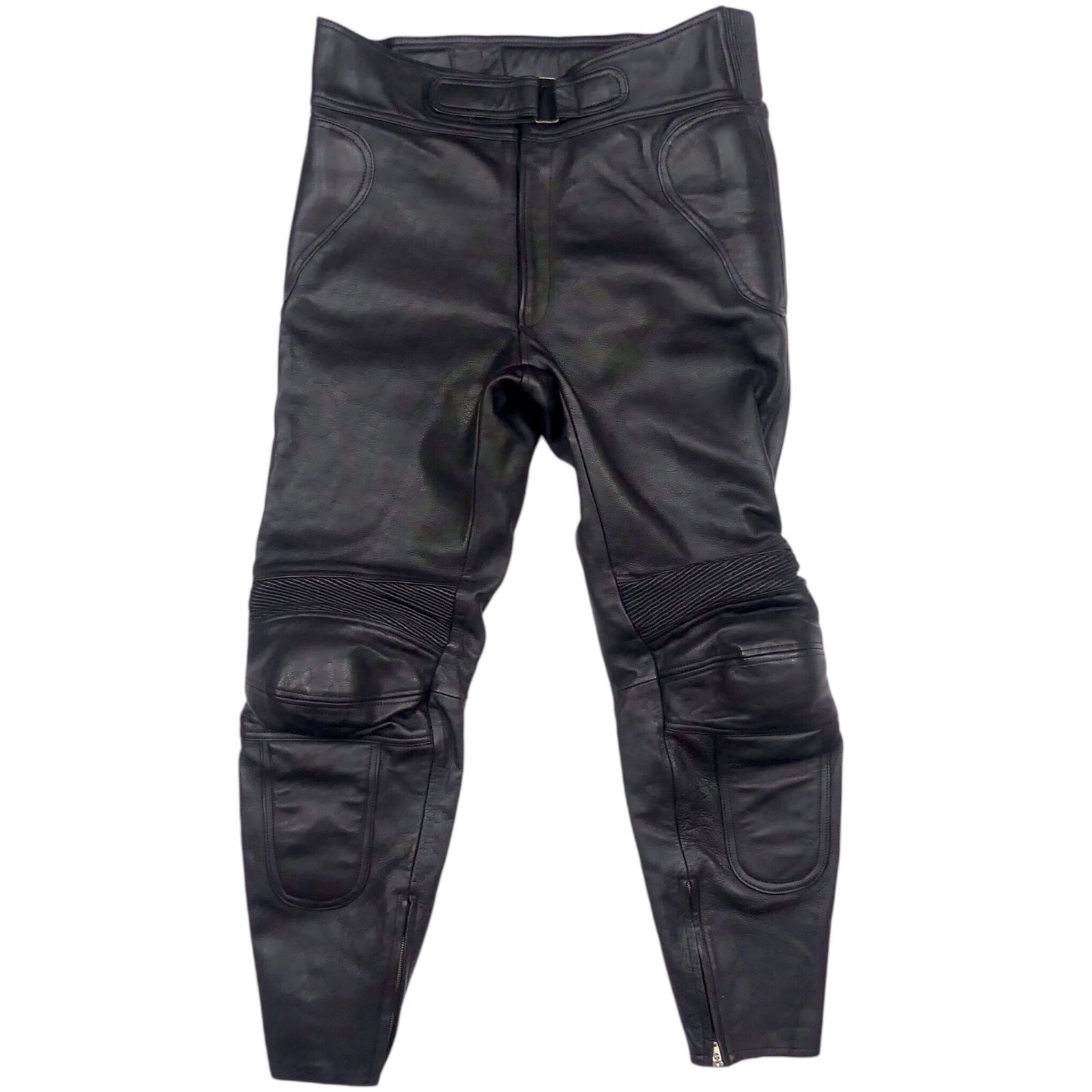 バイク B's Leather ビーズレザー ライディングパンツ レザーパンツ XL