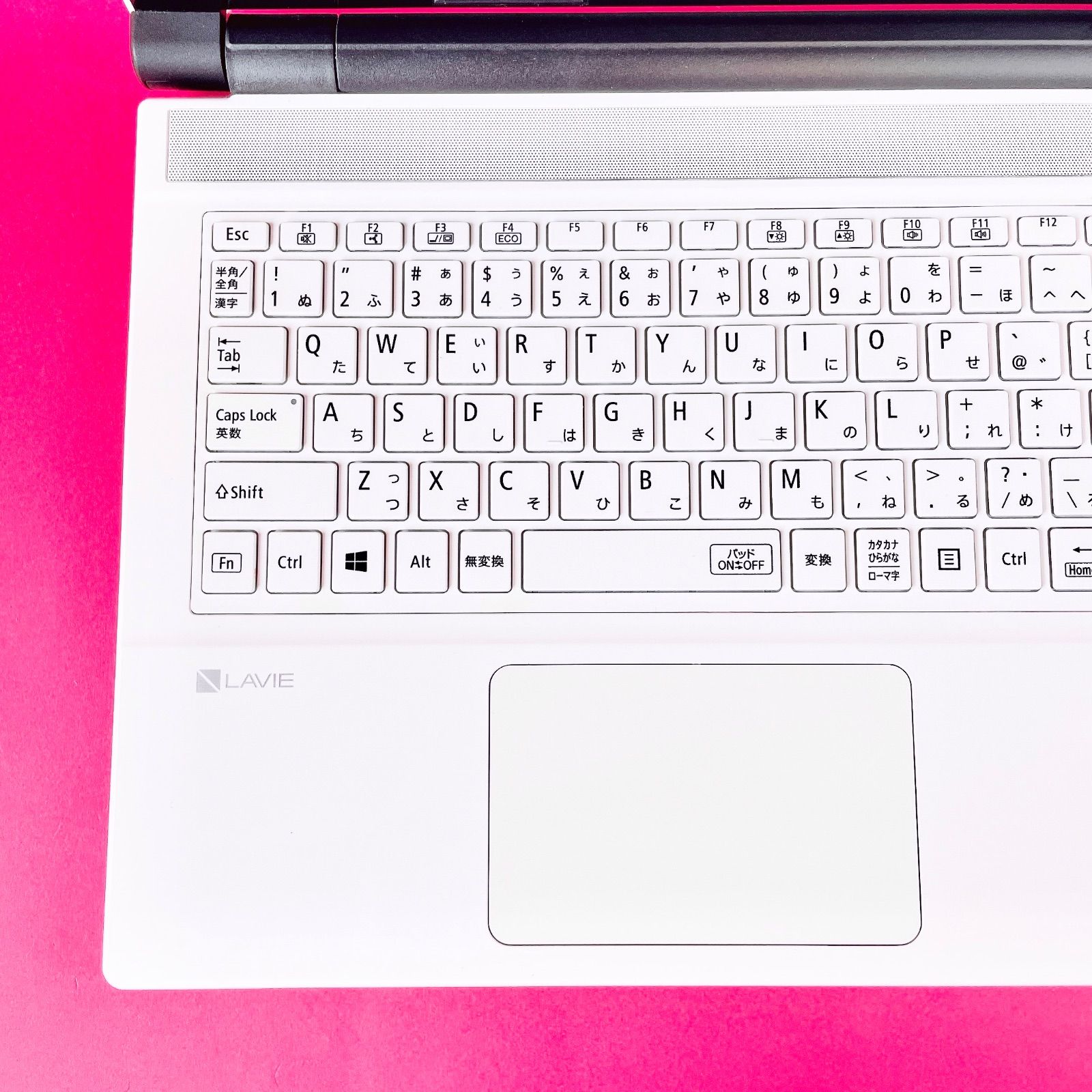 ノートPC ✴️すぐ使える✴️綺麗な白ノートパソコン✴️Webカメラで