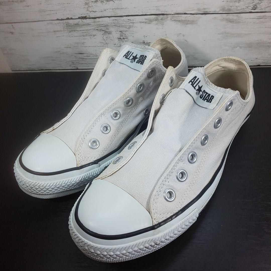 CONVERSE ALL STAR SLIP FE OX 26.5cm - メルカリ 