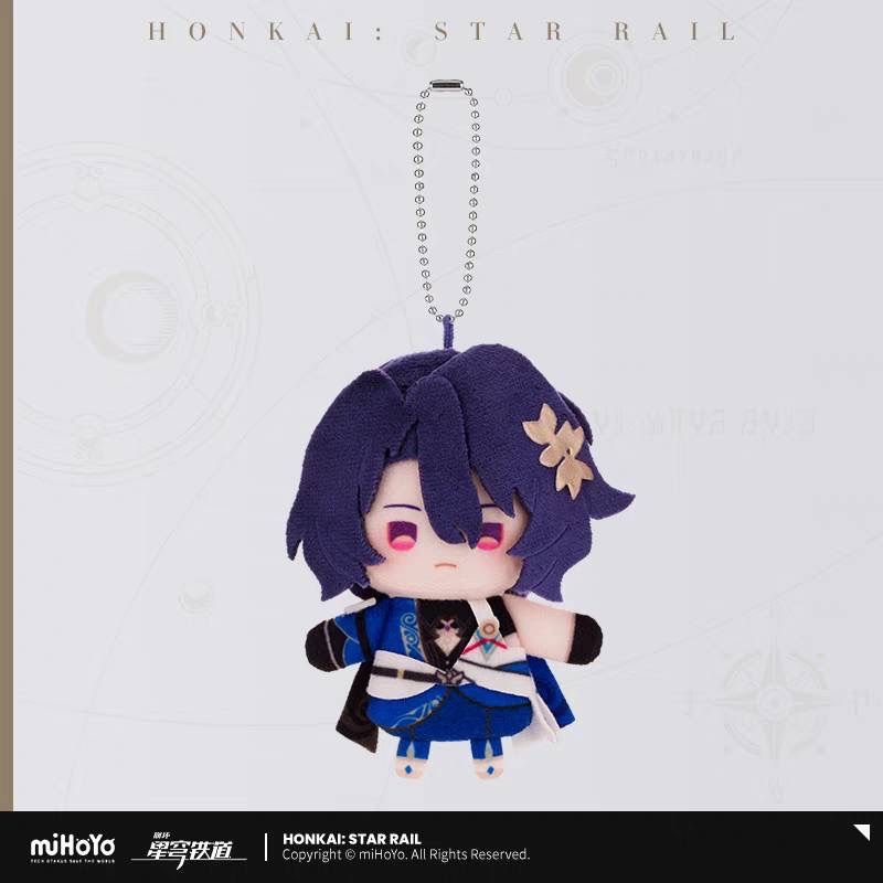 公式正規品　アベンチュリン　レイシオ　指人形　崩壊スターレイル　ぬいぐるみ　ぬい 公式正規品 指人形 ぬいぐるみ レイシオ アベンチュリン 黄泉