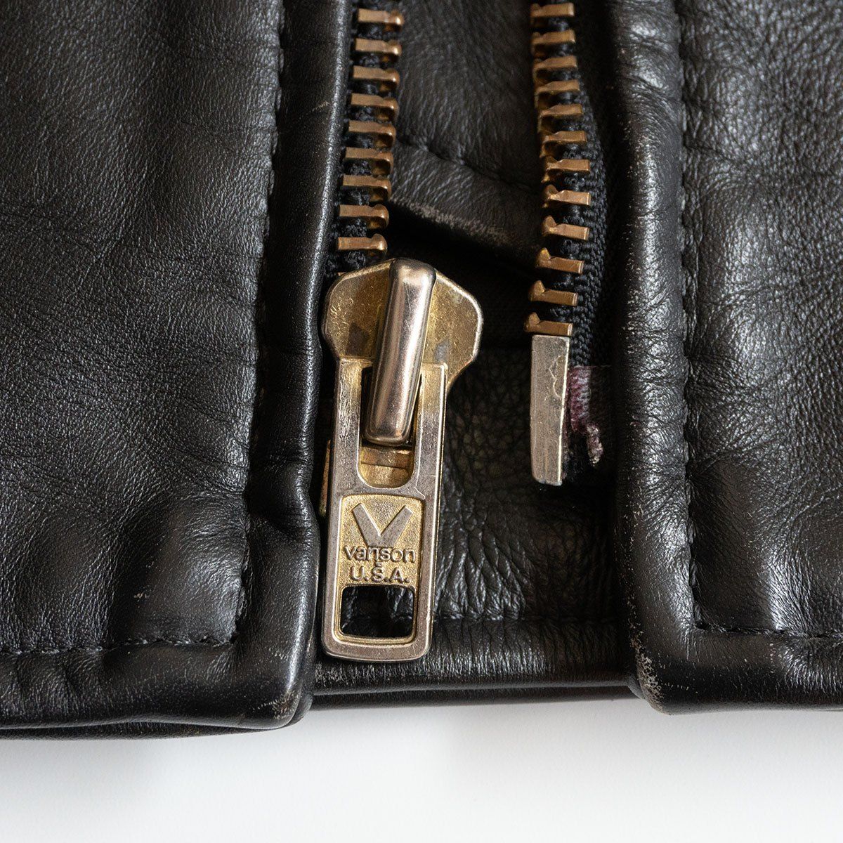 美品/ビッグサイズ】 VANSON 【ENF エンフィールド シングル