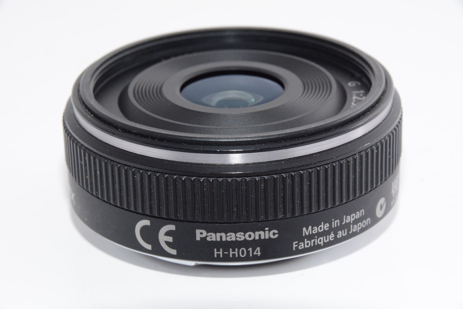 パナソニック マイクロフォーサーズ用 ルミックス G 14mm/F2.5