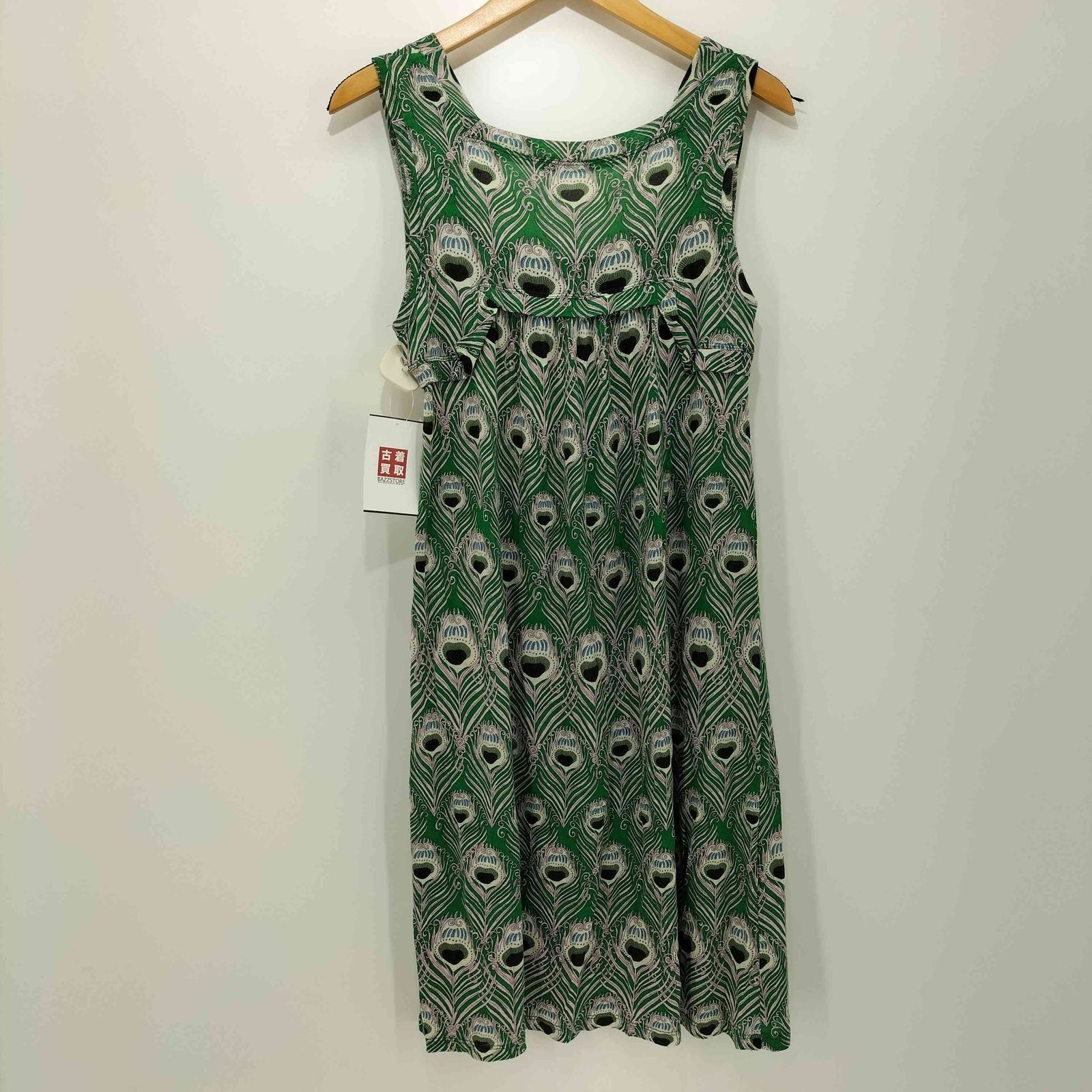 シルク100%TSUMORI CHISATOツモリチサト ノースリーブワンピース 希少✨️ ツモリチサト tsumori chisato シルク100 ワンピース