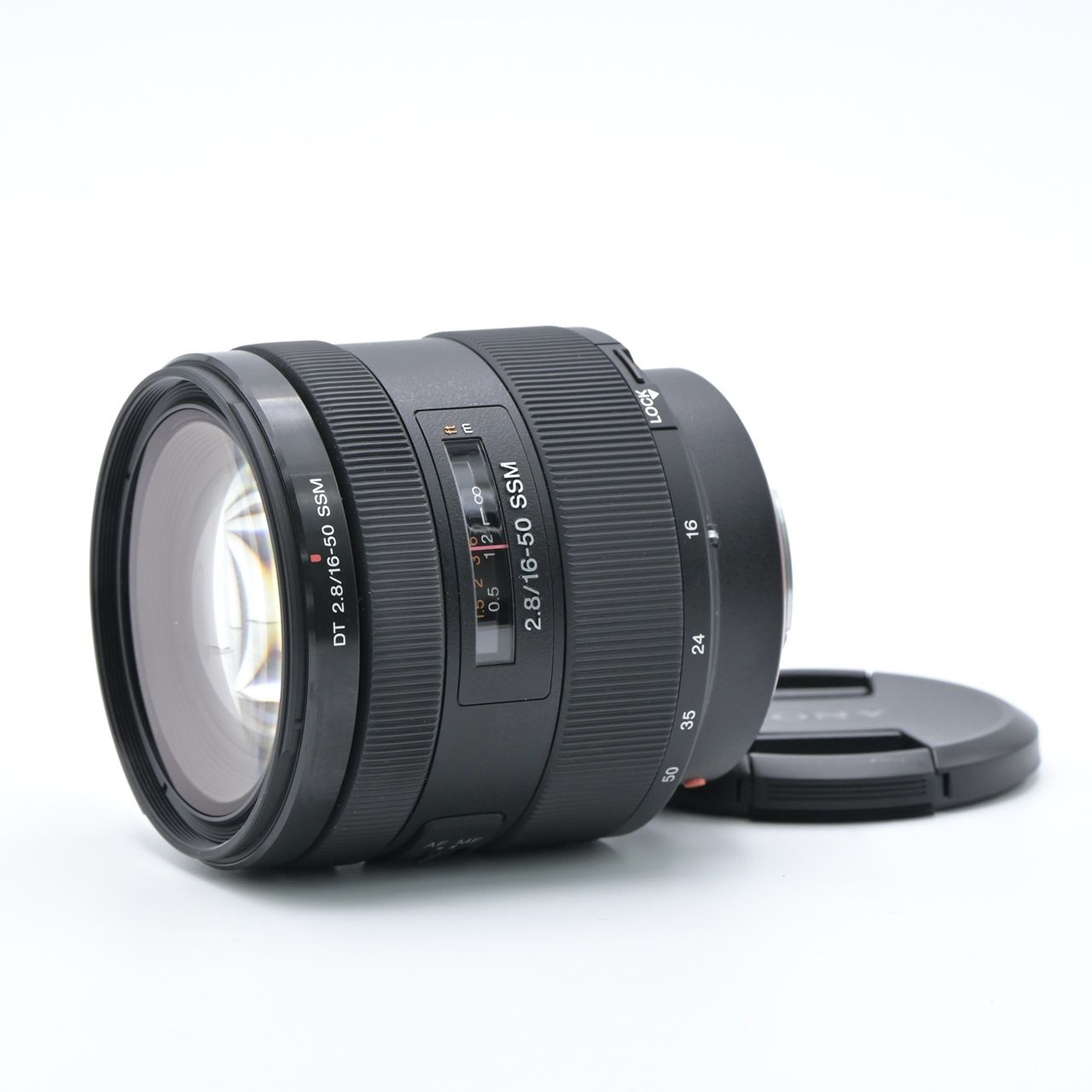 SONY ソニー DT 16-50mm F2.8 SAL1650 交換レンズ