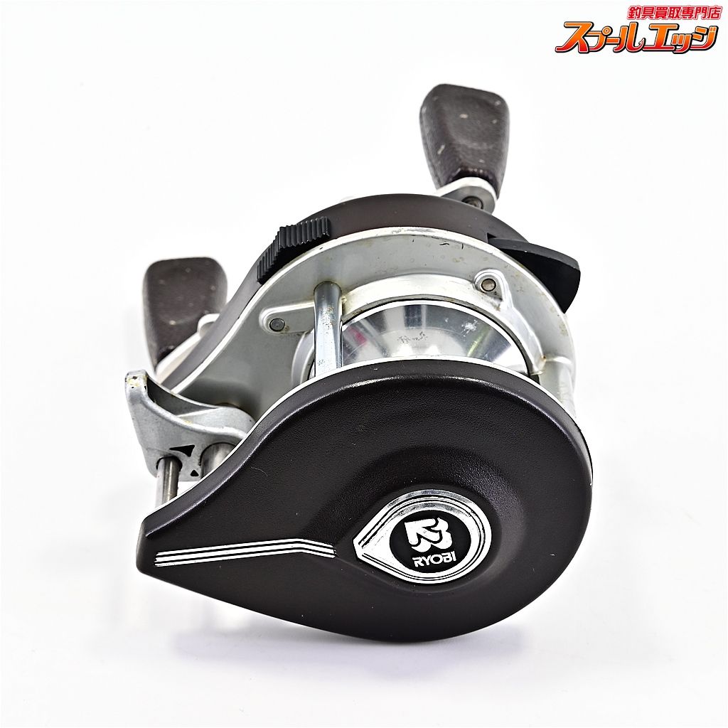 オールドリョービRYOBI キャスプロ5000V RYOBI CASPRO キャスプロ 5000V ベイトリール 80s オールド