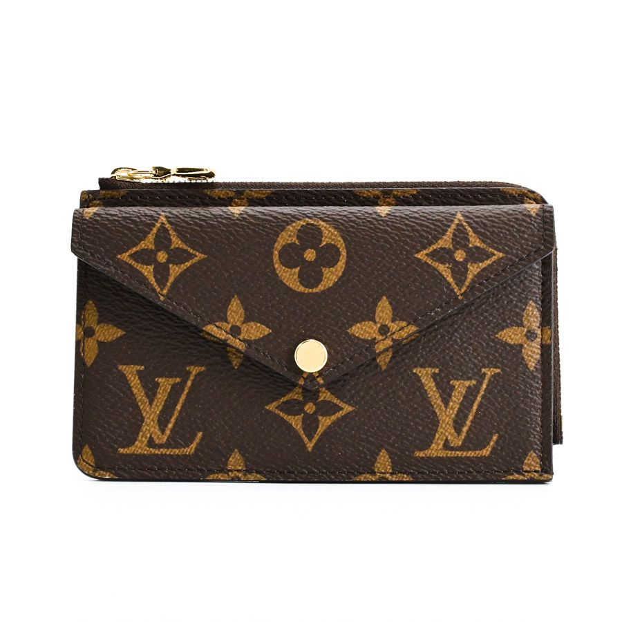 LOUIS VUITTON ルイヴィトン カードケース ポルトカルトレクトヴェルソ M69431