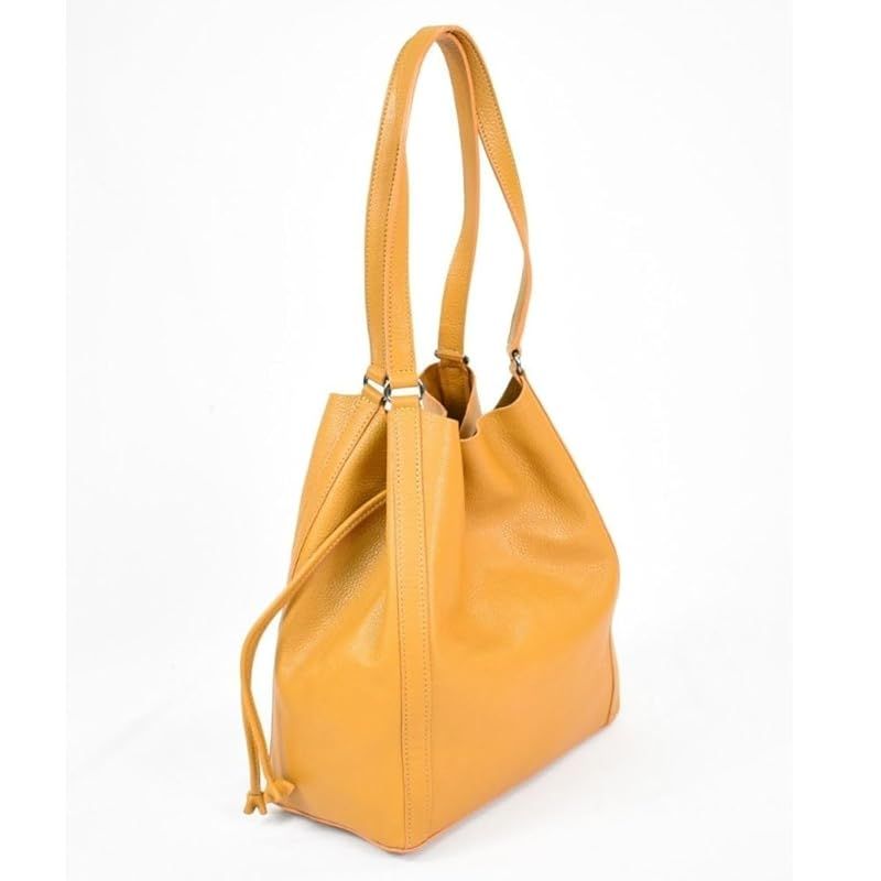 フルタック トートバッグ Bucket バケット トートバッグL 7M6-1012P MUS マスタード