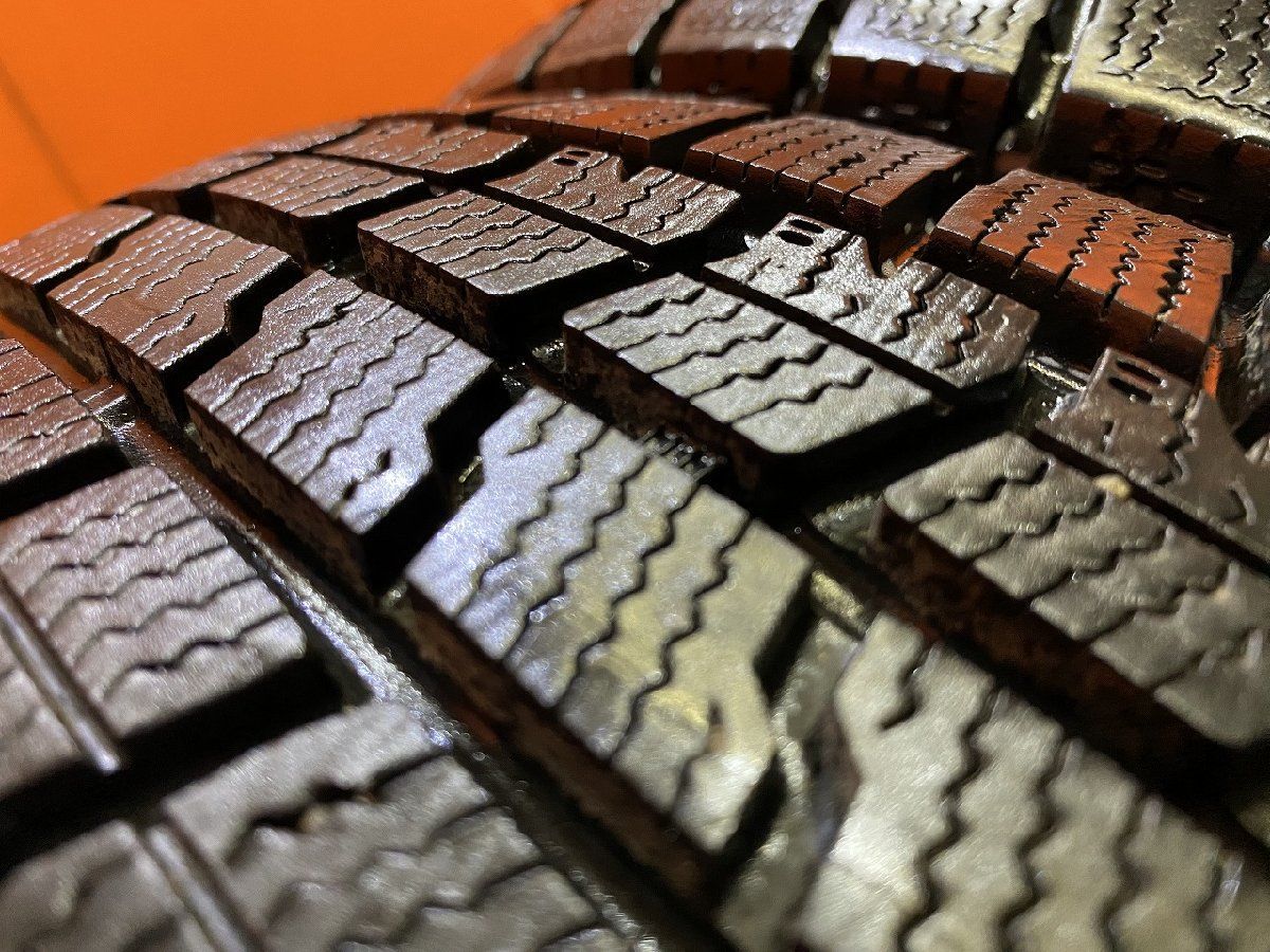 GOODYEAR ICENAVI7 185/60R15 15インチ スタッドレス 4本 2021年製