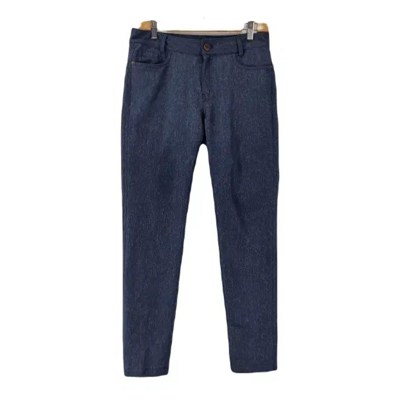 E4688 EIDER(アイダー) 女性 2931 インチ デニム アウトドア パンツ/ダーク