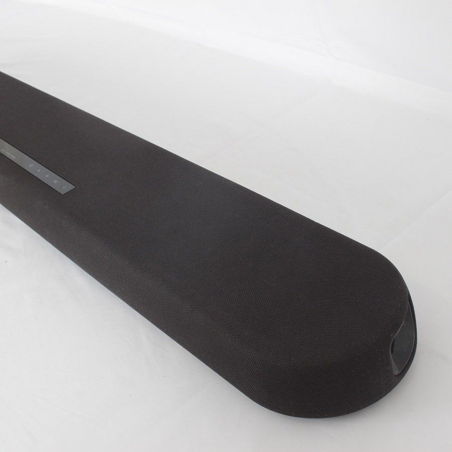 美品】YAMAHA YAS-108 BLACK ヤマハ サウンドバー 【美品 美品】YAMAHA YAS-108 BLACK ヤマハ サウンドバー 【美品