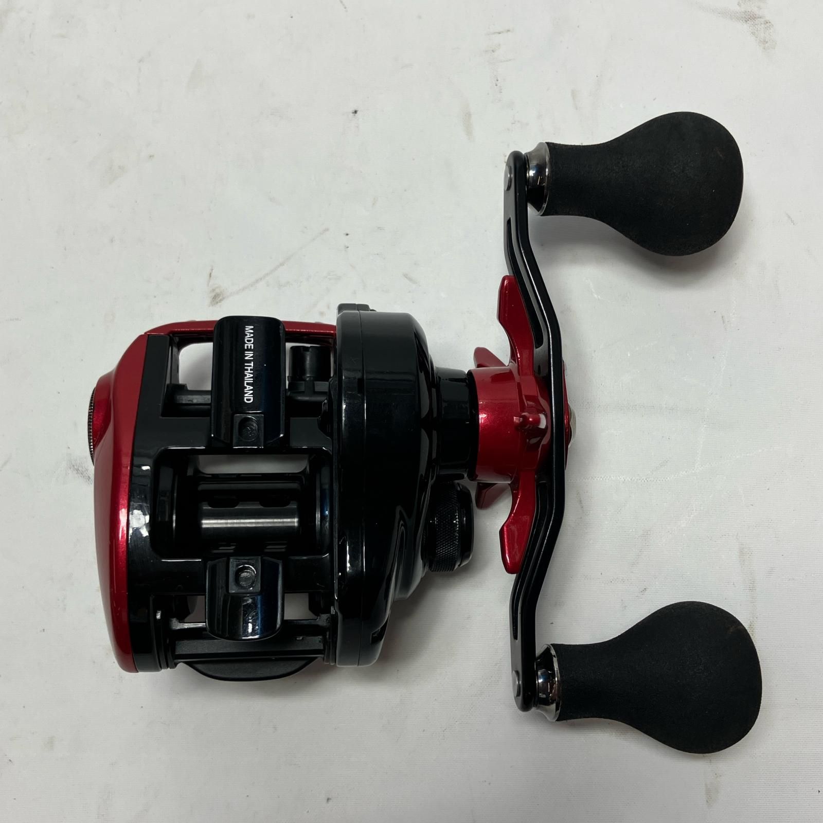 最高品質を待つ！ DAIWA ダイワ リール ベイトリール HRF PE 7.3L-TW 妥協のない