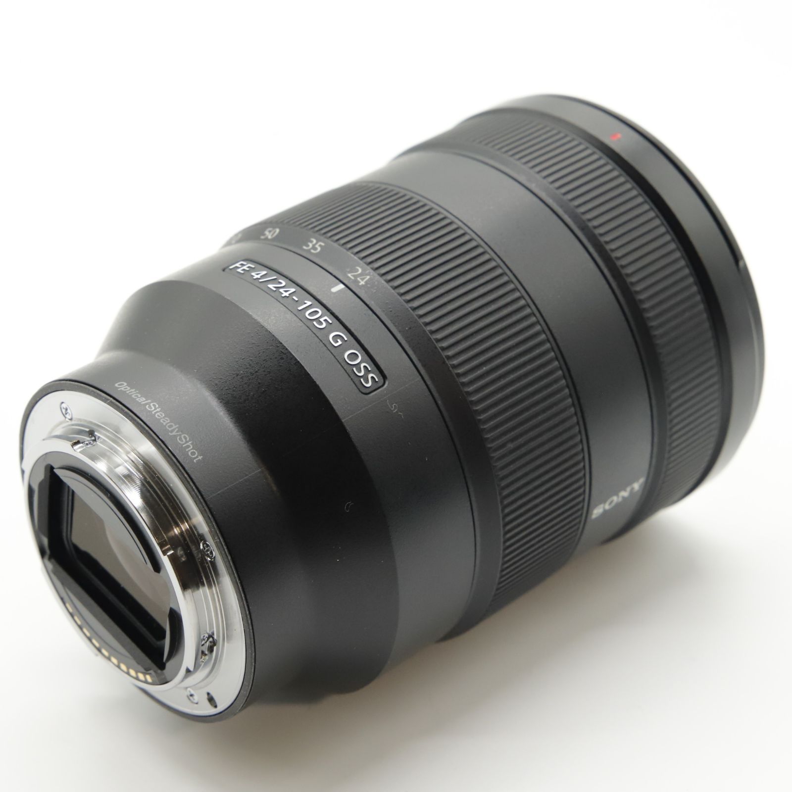 ソニー(SONY) 標準ズームレンズ フルサイズ FE 28-60mm F4-5.6