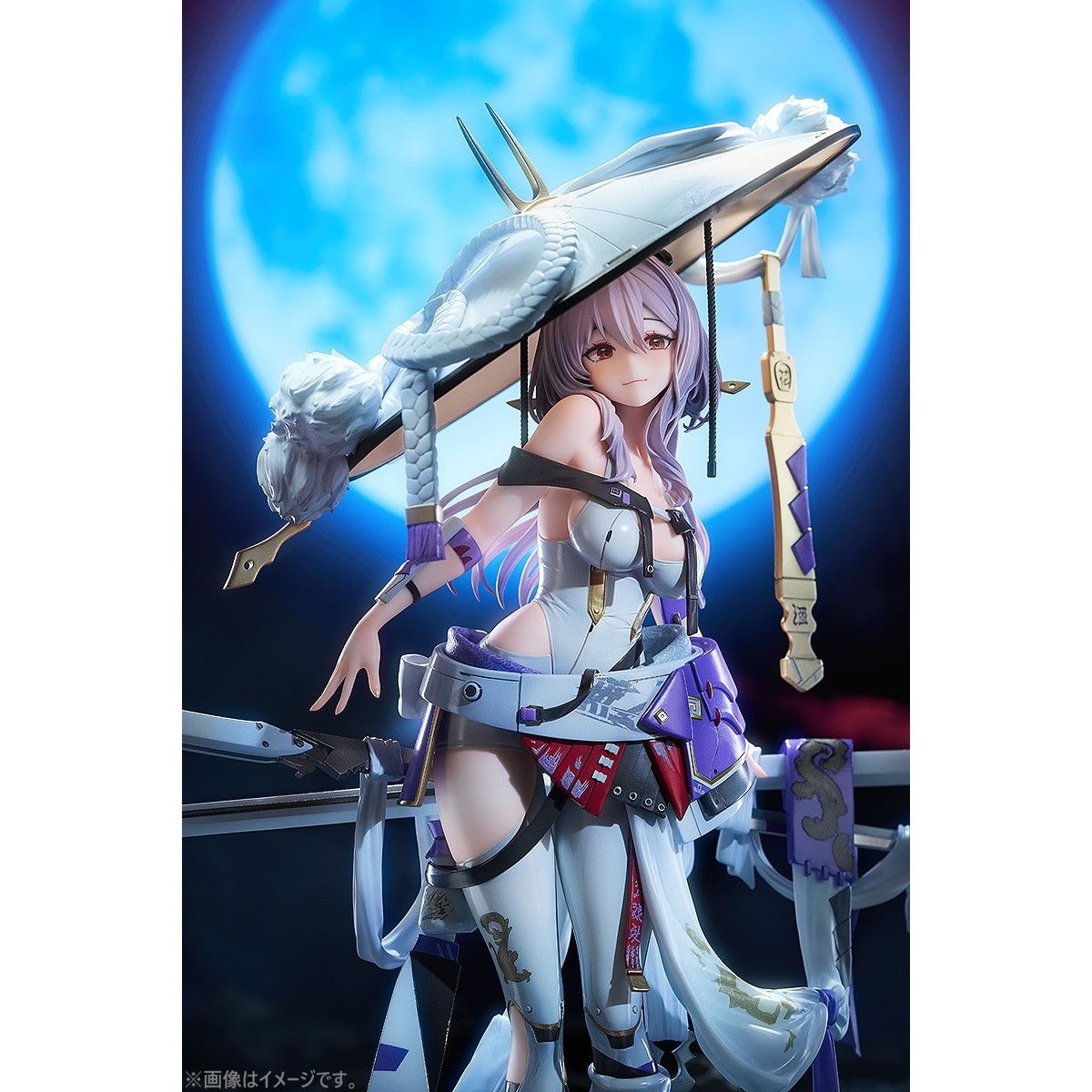 紅蓮(ぐれん) 勝利の女神:NIKKE(ニケ) 1/7 完成品 フィギュア