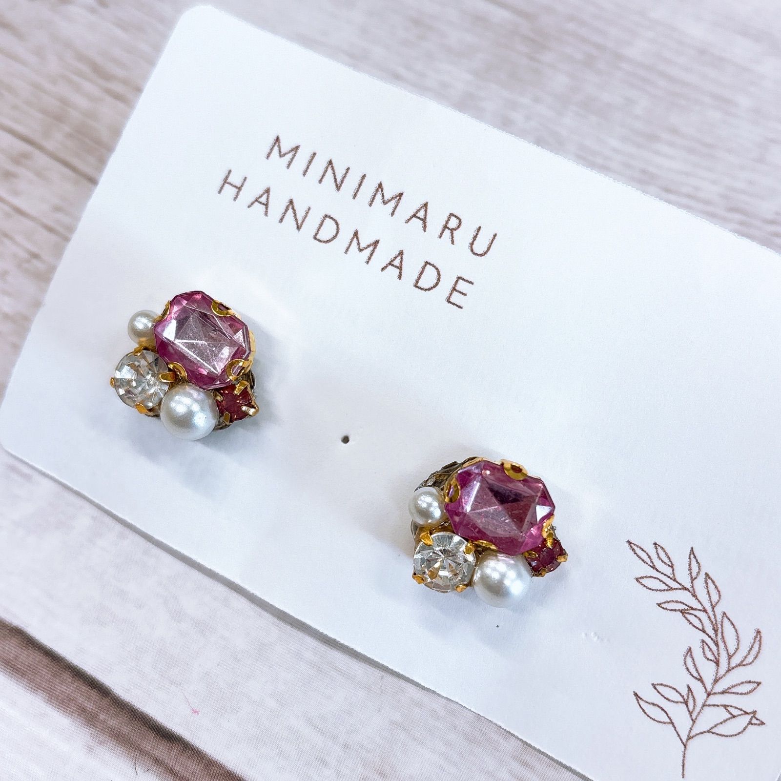 Cable Jewelry ウッドコンセント　　201 BLESS - 【残りわずか】Cable Jewelry Multiplug_1.4m(WOODEN