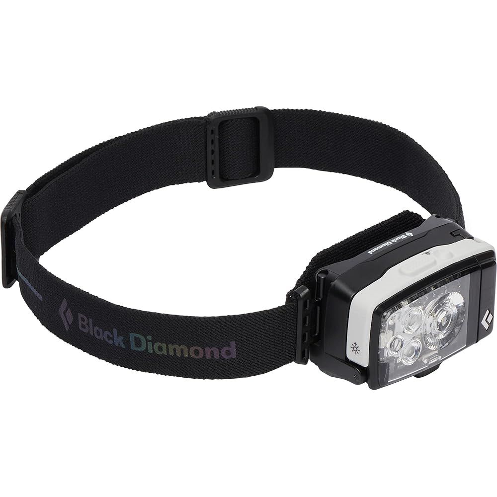 Black Diamond Distance LT 1100 ヘッドランプ ブラック合金