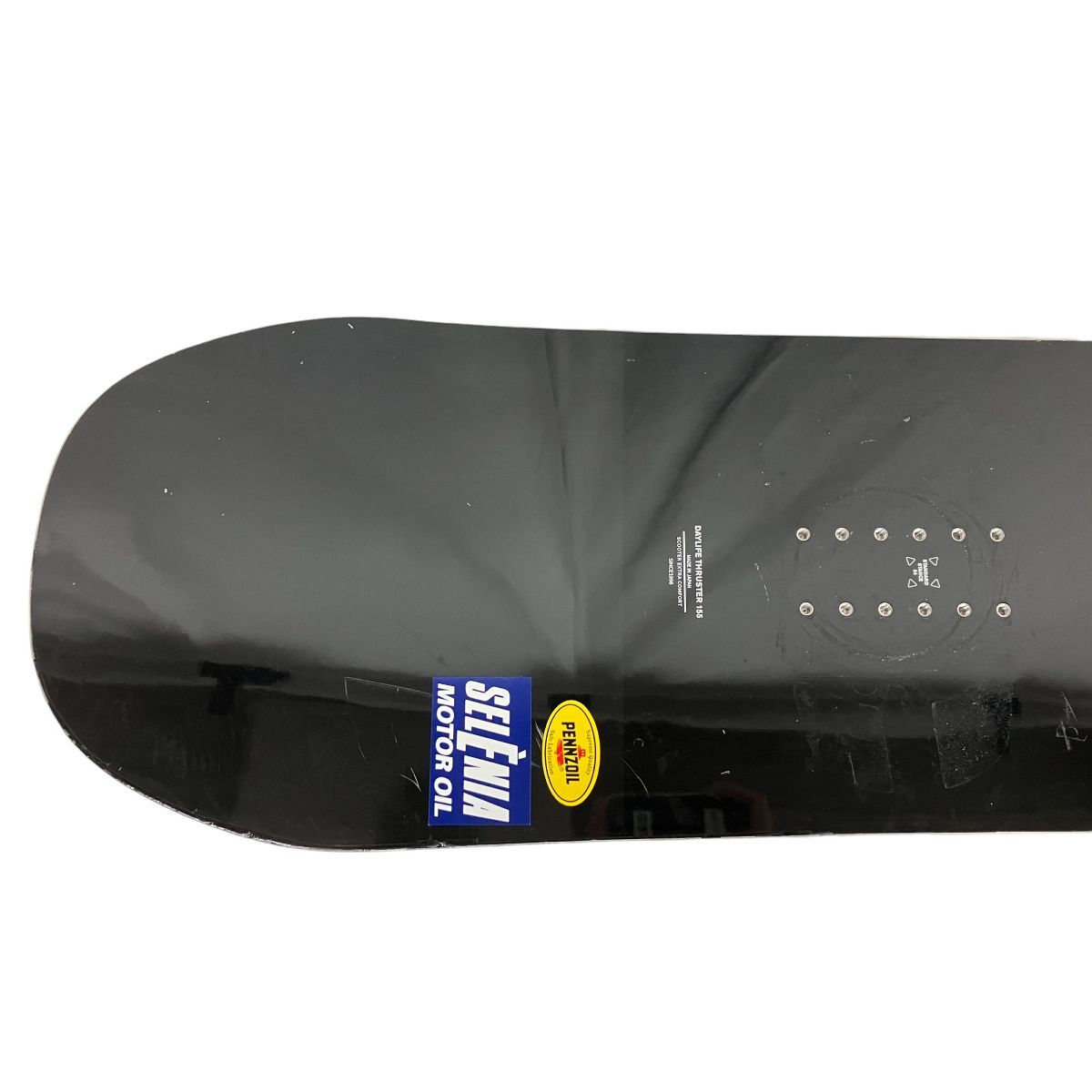 スノーボード Scooter board daylife-thruster 155cm SCOOTER DAYLIFE THRUSTER 155cm15-16