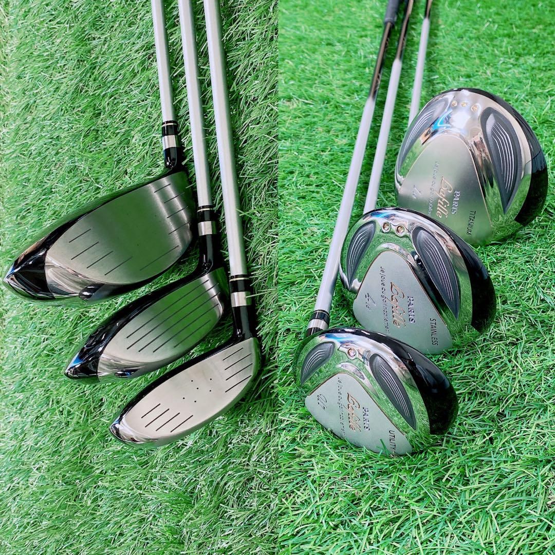 新品未使用 ゴルフバックセット レディース 新品キャディバッグ ゴルフ