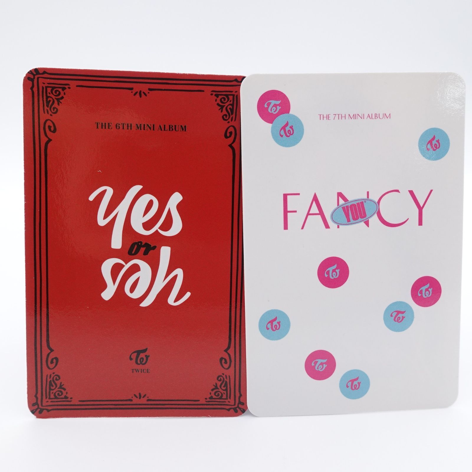 TWICE FANCY YOU Yes or Yes モモ トゥワイス トレカ 2枚セット - メルカリ