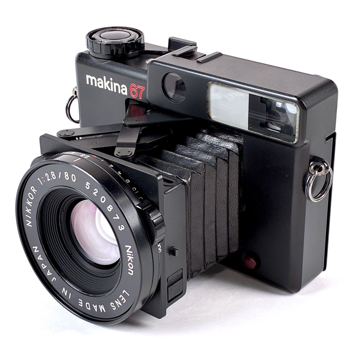 在庫一掃】 プラウベル PLAUBEL makina 67 中判カメラ 【中古】