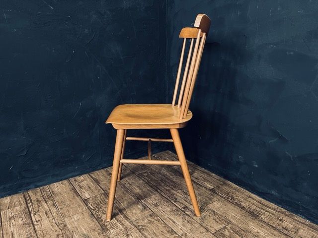 TON 販売 アイロニカチェア 1脚 【】トン ダイニングテーブル 天然木