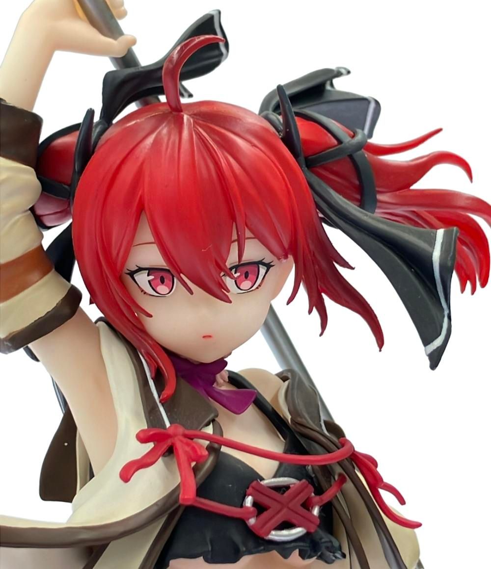 フィギュア 失格紋の最強賢者 イリス 1/7 メディコス