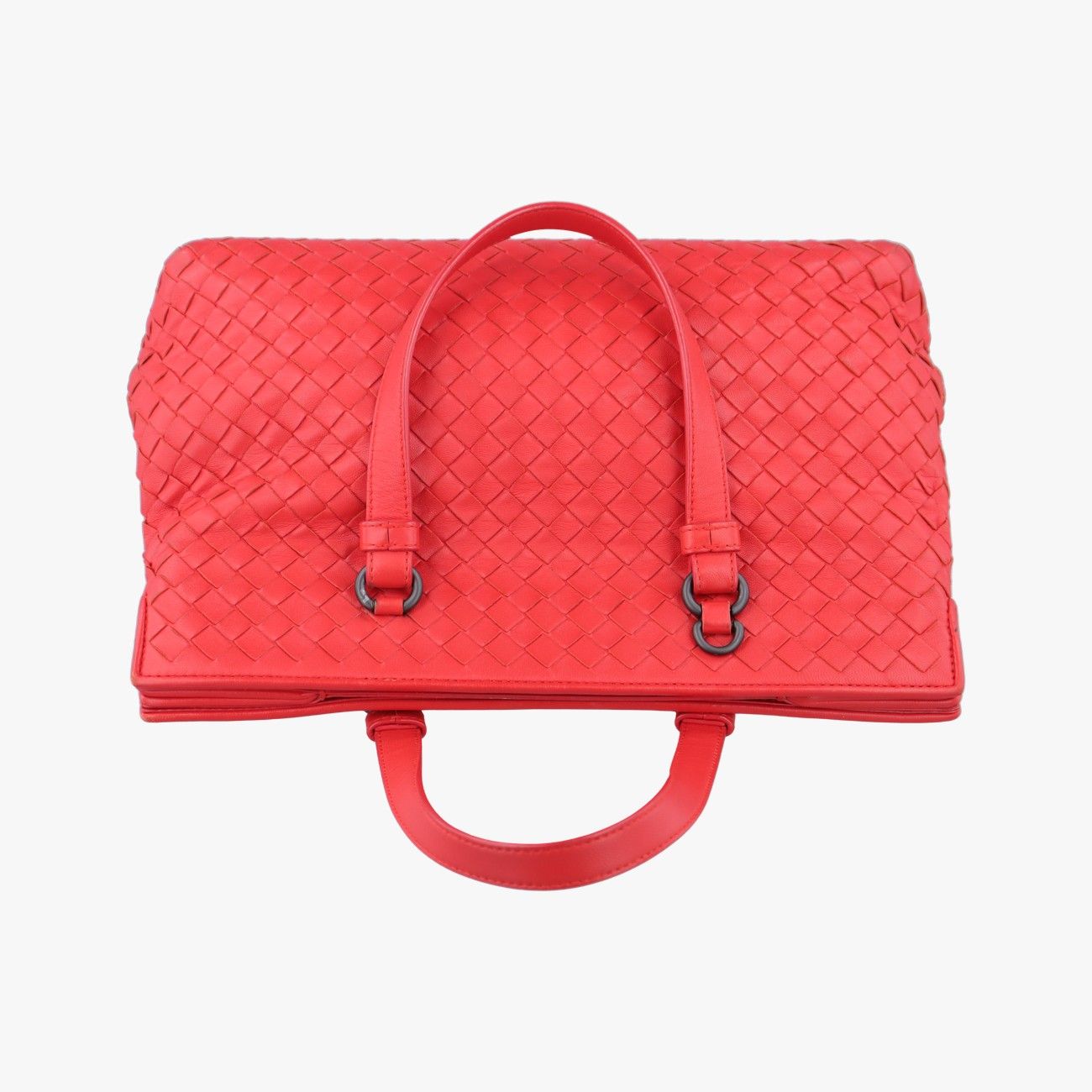 ボッテガヴェネタBottega Venetaイントレチャート レッド ボッテガヴェネタBottega Venetaイントレチャート レッド