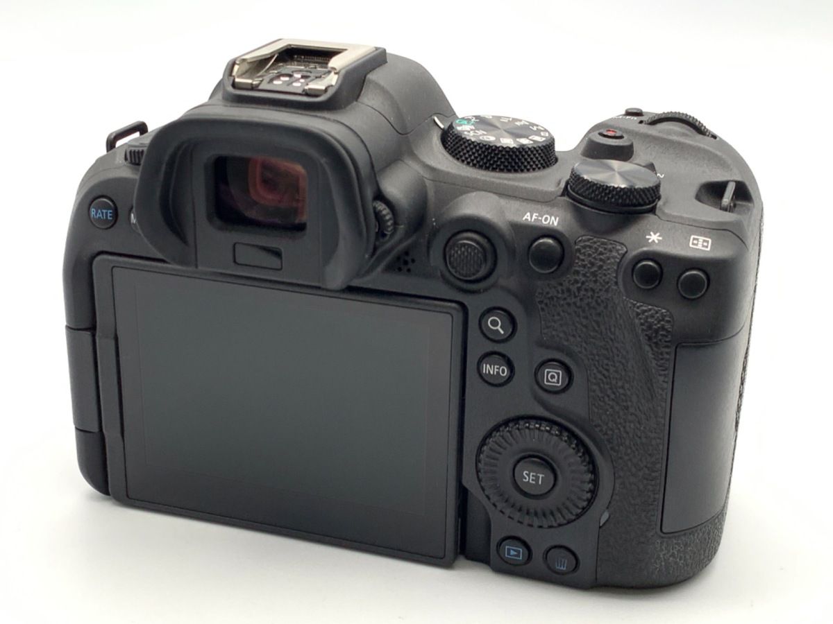 中古】 【良品】 キヤノン EOS R6 MarkII ボディ - メルカリ