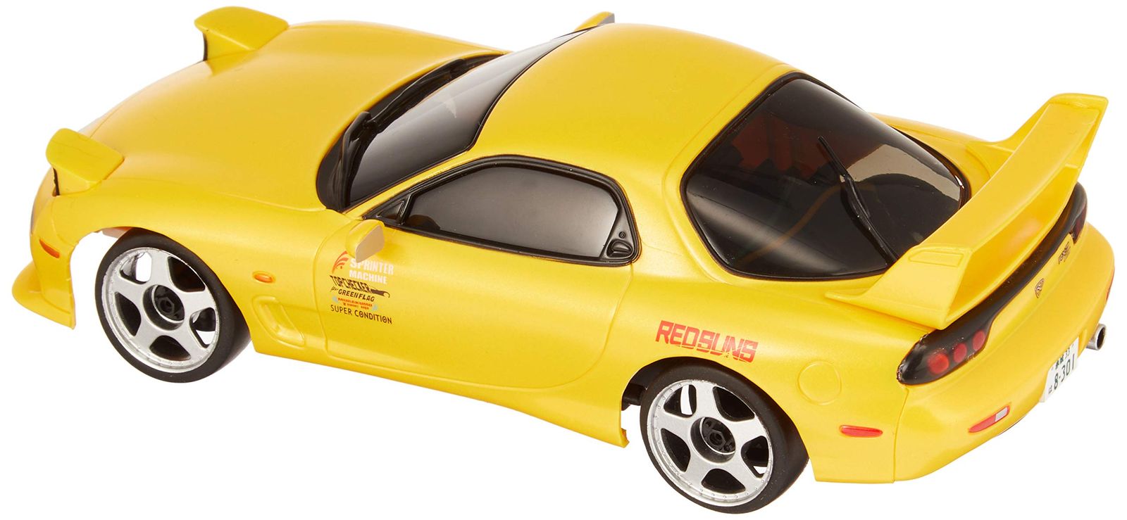 【新品未開封】京商 ファーストミニッツ マツダ RX-7 FD3S　頭文字D Kyosho EGG First Mini-Z Initial D RX-7 FD3S | 京商 | RC | Radio