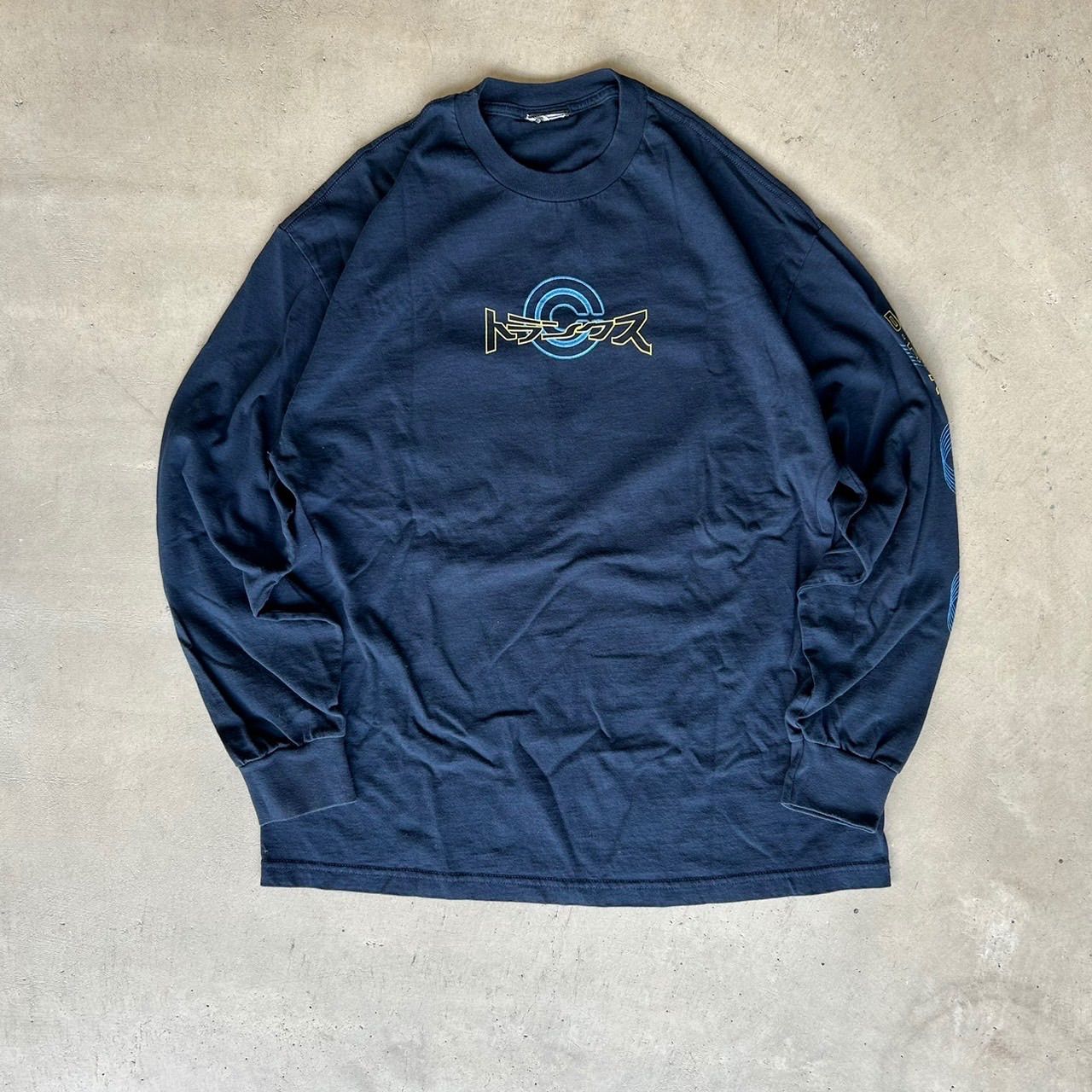 vintage ヴィンテージ アニメTシャツ トランクス ドラゴンボールDRAGON