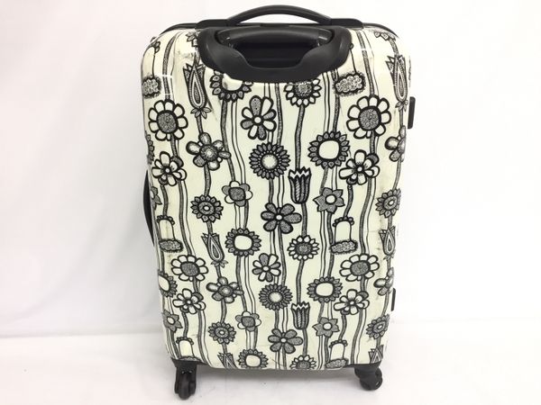 サムソナイト　スーツケース2個セット　花柄　Samsonite スピナー サムソナイト スーツケース2個セット 花柄 Samsonite スピナー
