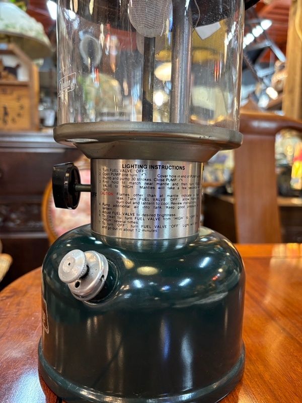 Coleman コールマン 290A700 ツーマントルランタン ホワイト