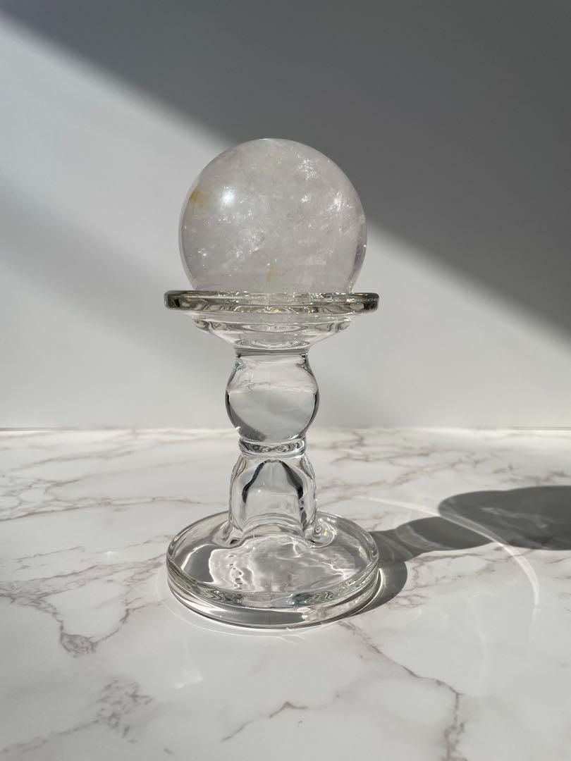 コレクション クリアクォーツ・スフィア エンジェルオーラクリア