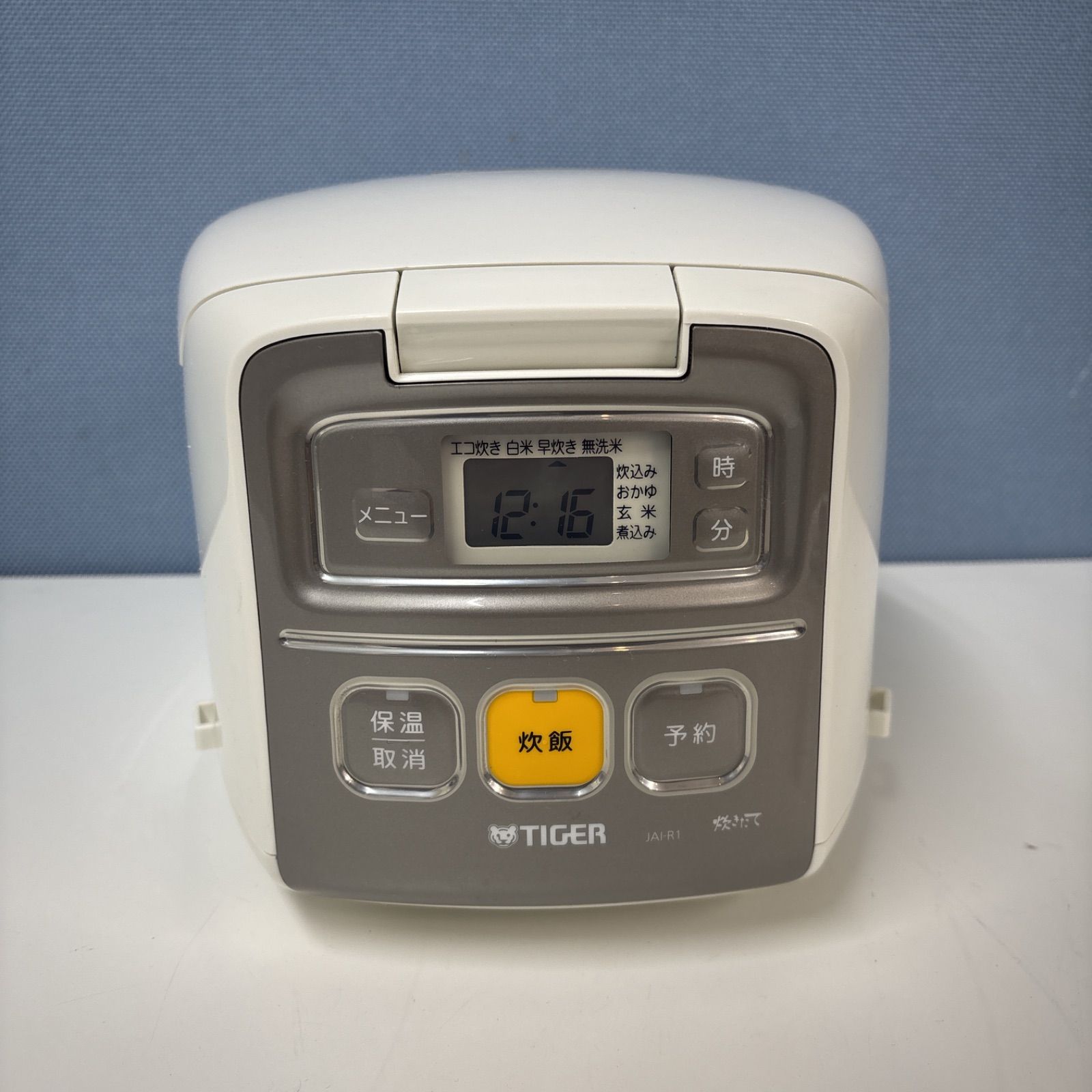 I522 ? ZOJIRUSHI 圧力IH炊飯ジャー 3合炊き ⭐ 動作確認済 ⭐ クリーニング済 売買されたオークション情報 落札价格 【au  payマーケット】の商品情報をアーカイブ公開