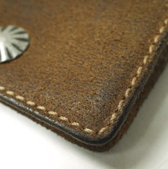 RRL ダブルアールエル LIMITED EDITION﻿ All Suede Coin Case Native 