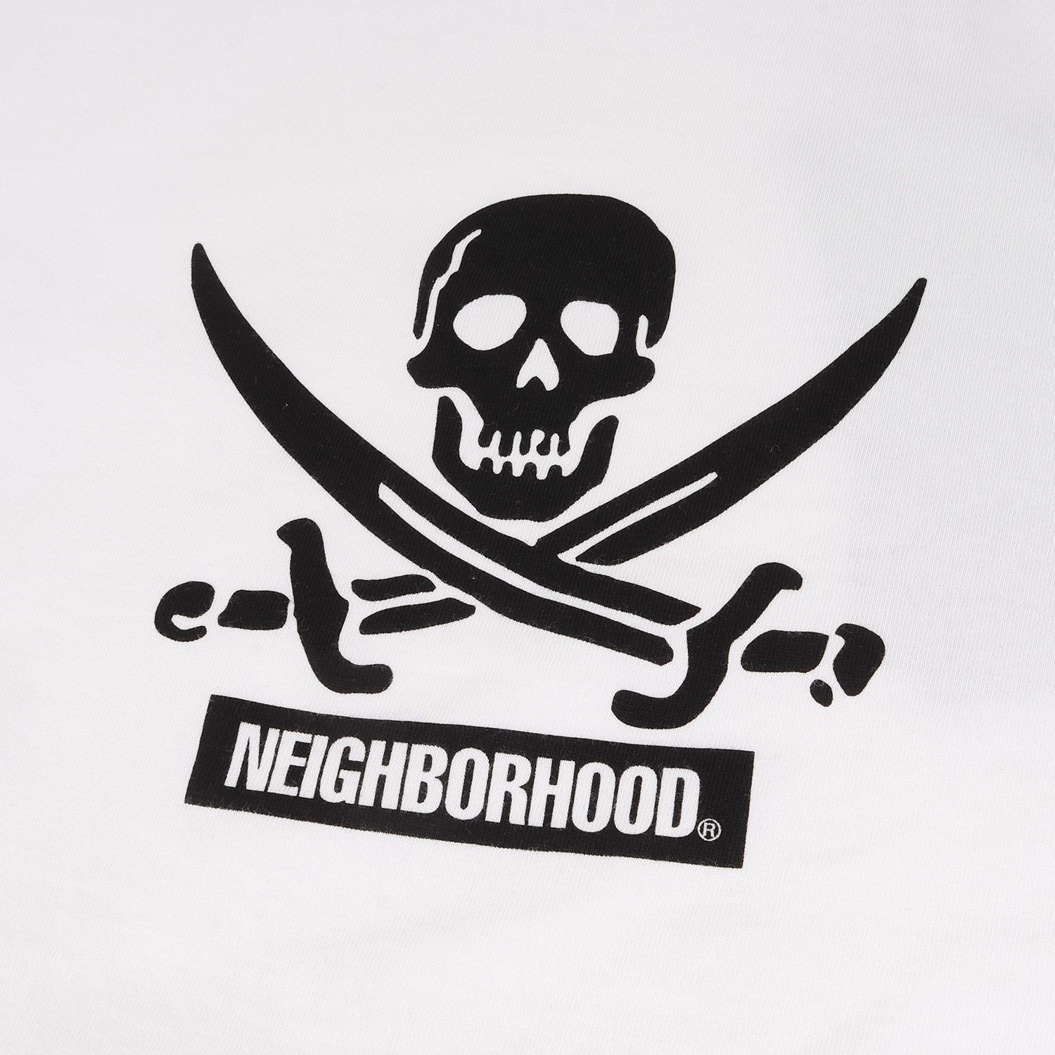 新品 NEIGHBORHOOD ネイバーフッド Tシャツ サイズ:L 18AW ソード 