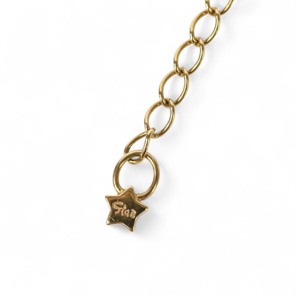 美品 Star Jewelry スタージュエリー K18 ムーンセッティング 1P