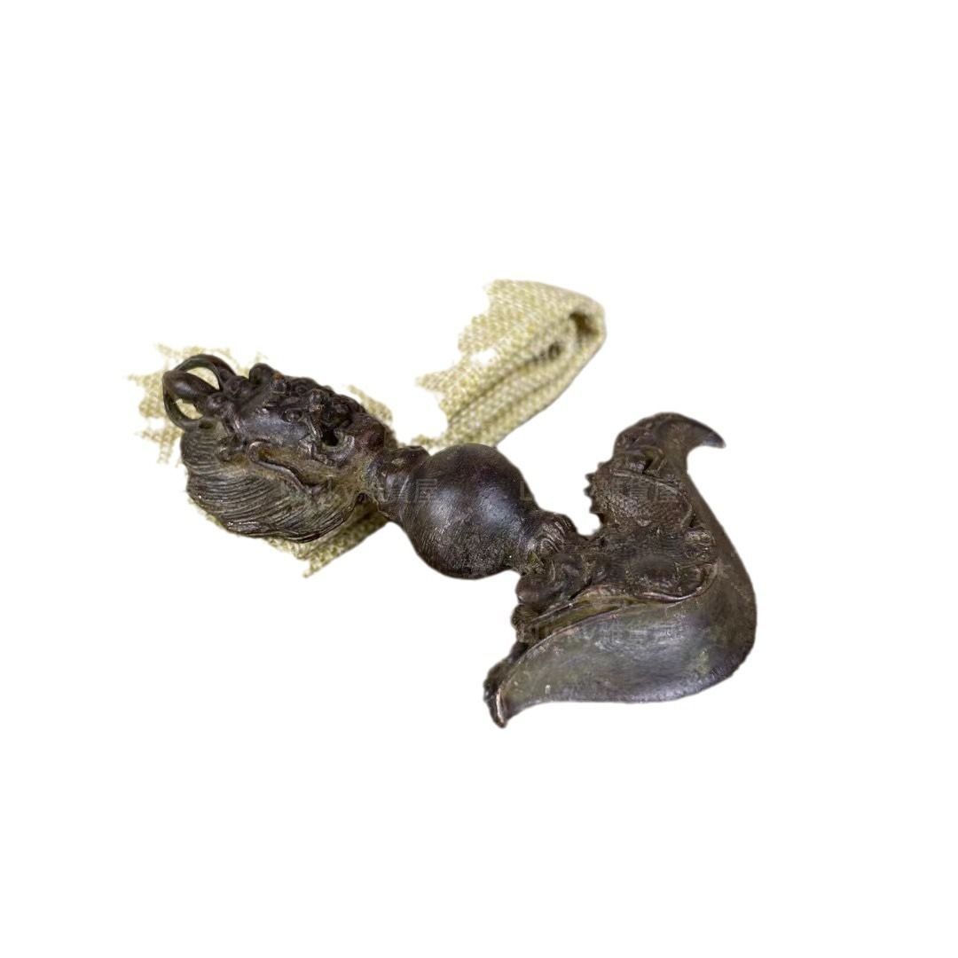 銅細工   カンフー坊主置物   装飾品   工芸品 美術品 銅細工 カンフー坊主置物 装飾品 工芸品 美術品 工芸品