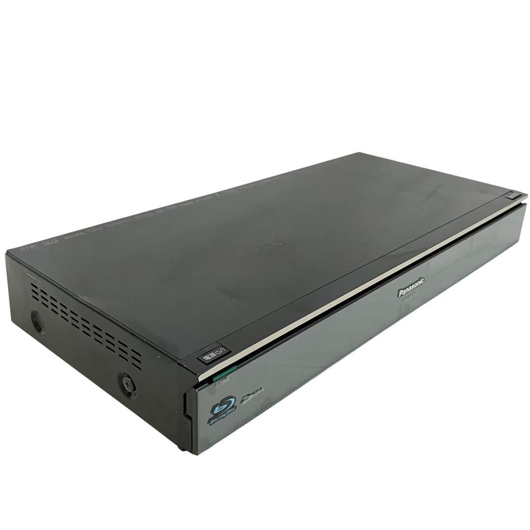1TB 3番組録画 パナソニック　ブルーレイレコーダー　DMR-BZT820 パナソニック 3番組同時録画 1TB ブルーレイレコーダー DMR