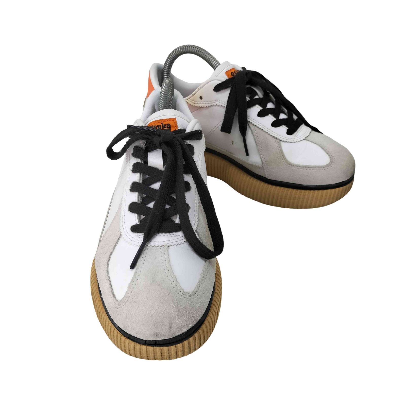 オニツカタイガー ONITSUKA TIGER DELECITY ローカットスニーカー メンズ JPN：25 