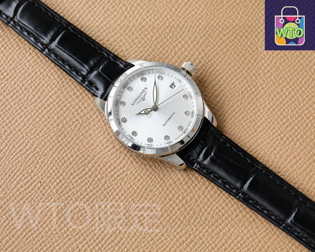 今日 Longines ロンジン エレガント レディースウォッチ-WTO輸入2