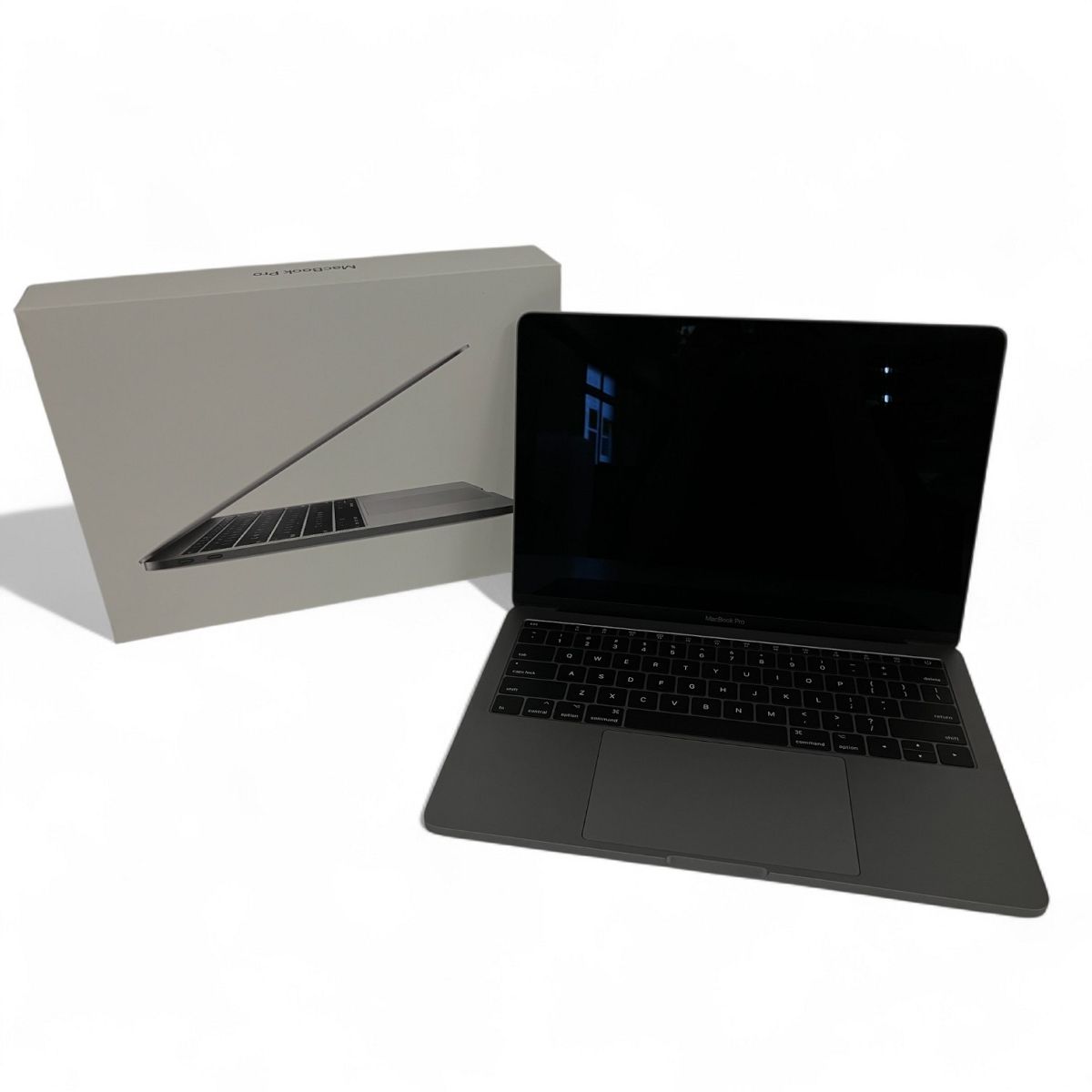 Mac (Apple) - 充電回数1回 保証付 MacBook Pro CTO 13インチ 2017 MacBook Pro (13-inch, 2017, Thunderbolt 3ポートx 2) - 技術