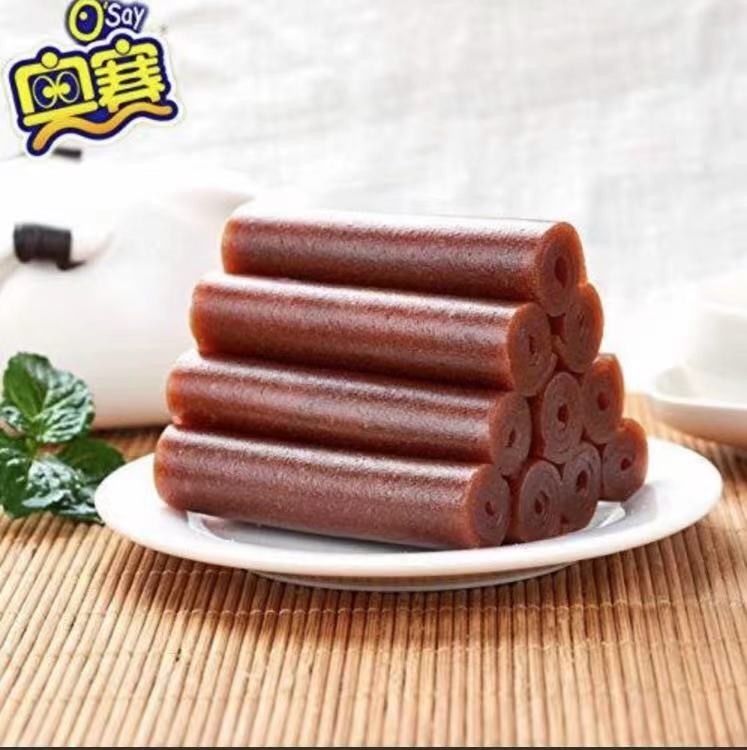 中国物産 山楂 サンザシ 果丹皮 中華お菓子 山査子 160g 2袋セット - メルカリ