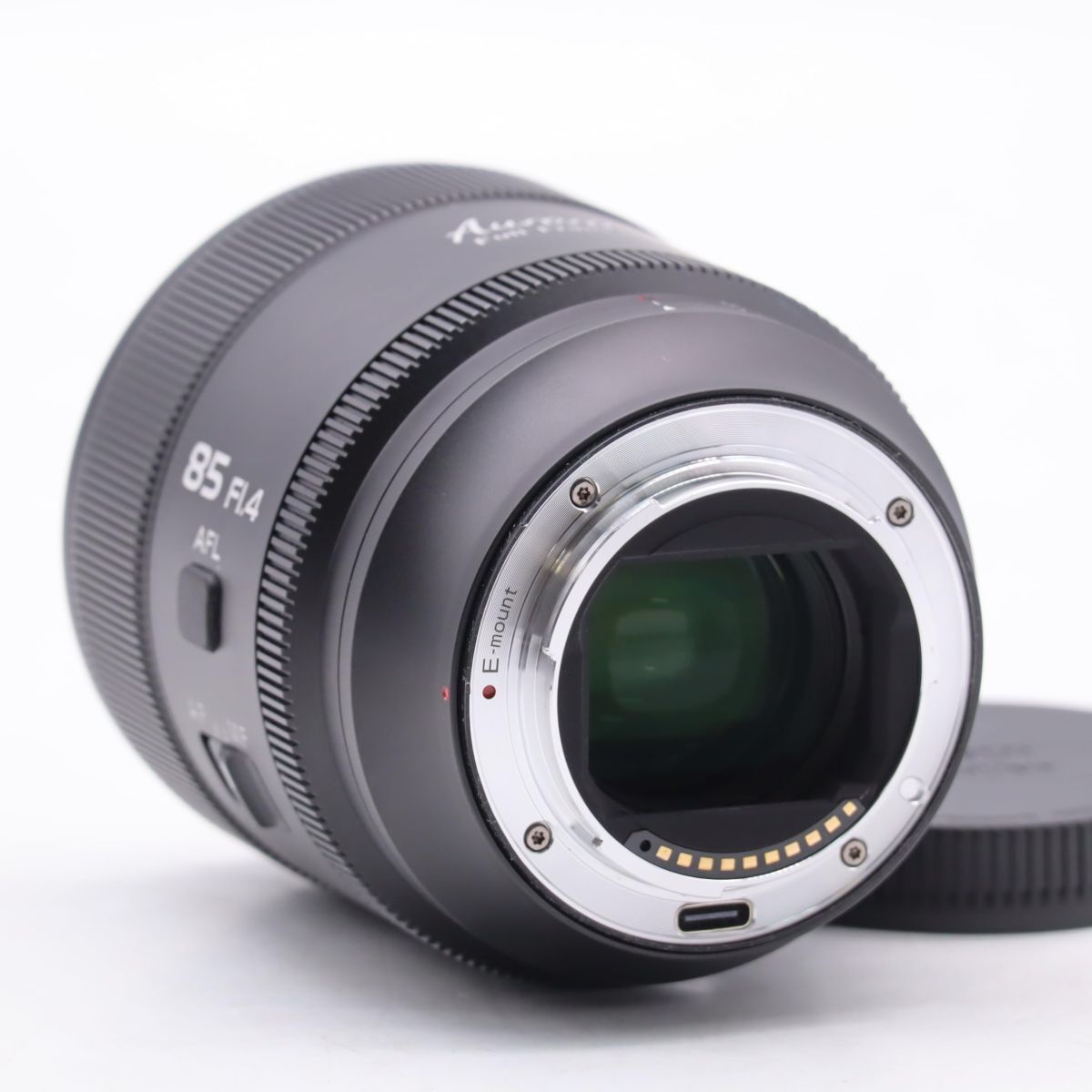 SIRUI Aurora 85mm Eマウント #3261 SIRUI Aurora 85mm フルフレーム オートフォーカスレンズ Eマウント