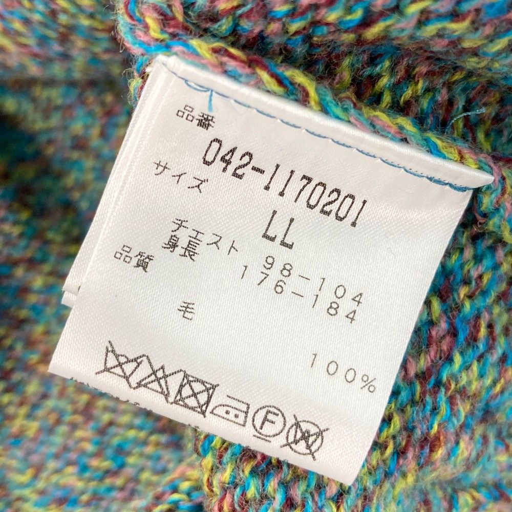 サイズ：LL ST ANDREWS セントアンドリュース ニットセーター