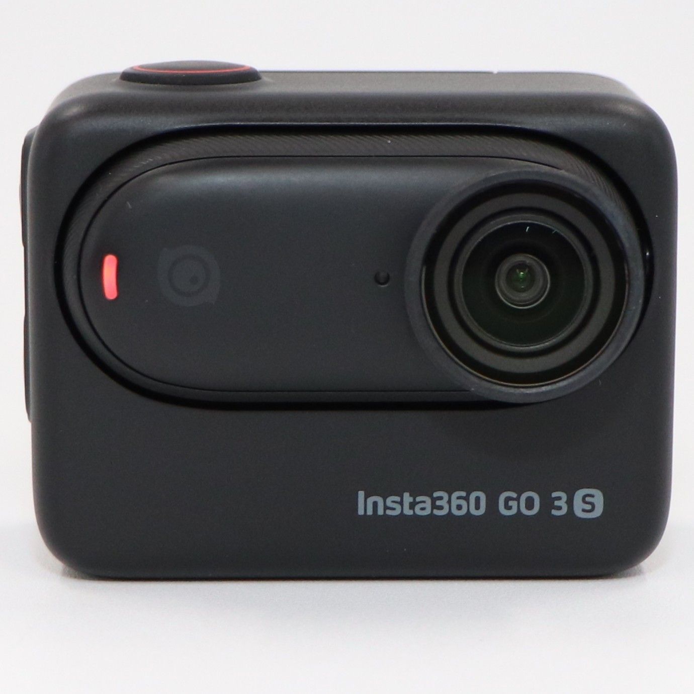 Insta360 GO 3S 64GB アクションカメラ ミッドナイトブラック 非常に良い A