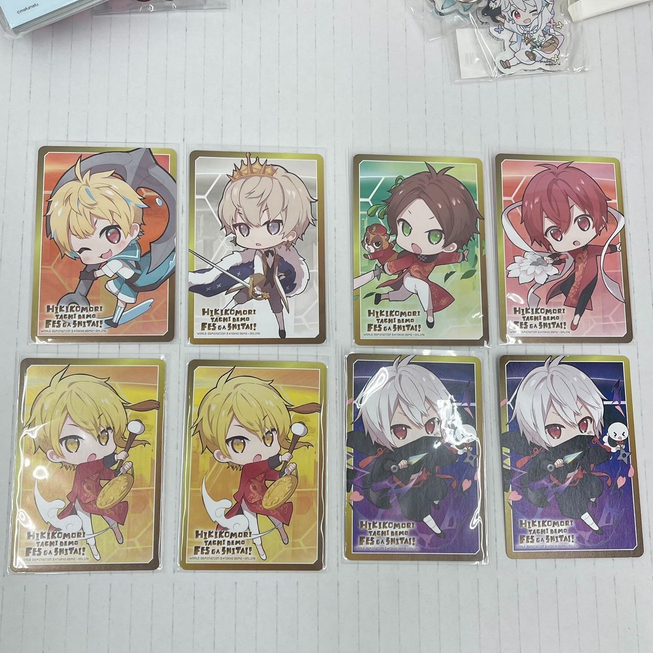 まふまふ グッズセット Toys Goods 【公式通販】