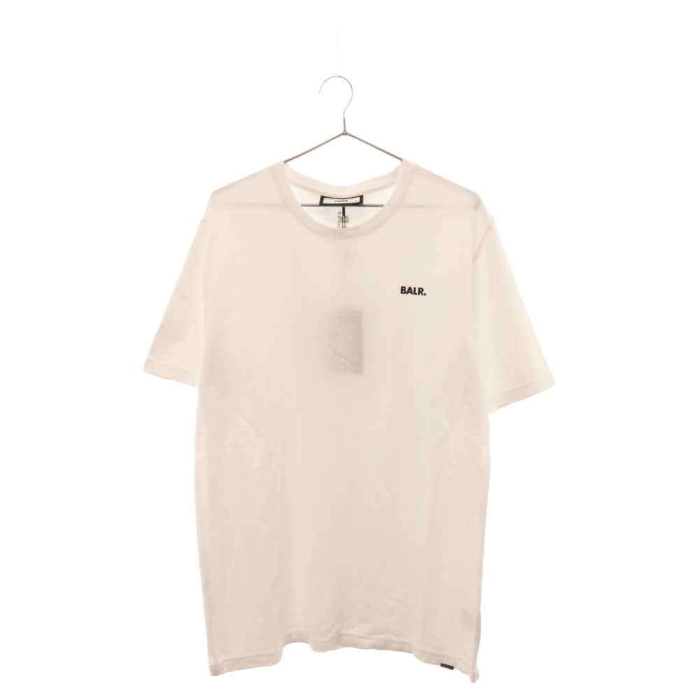 BALR.】ボーラー Olaf Straight Multi Color Card T-Shirt T